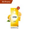 Click Cafe Bevande Energetiche | Box 9 Astucci Di Insaporitori D'Acqua Gusto Limone 8 Gr