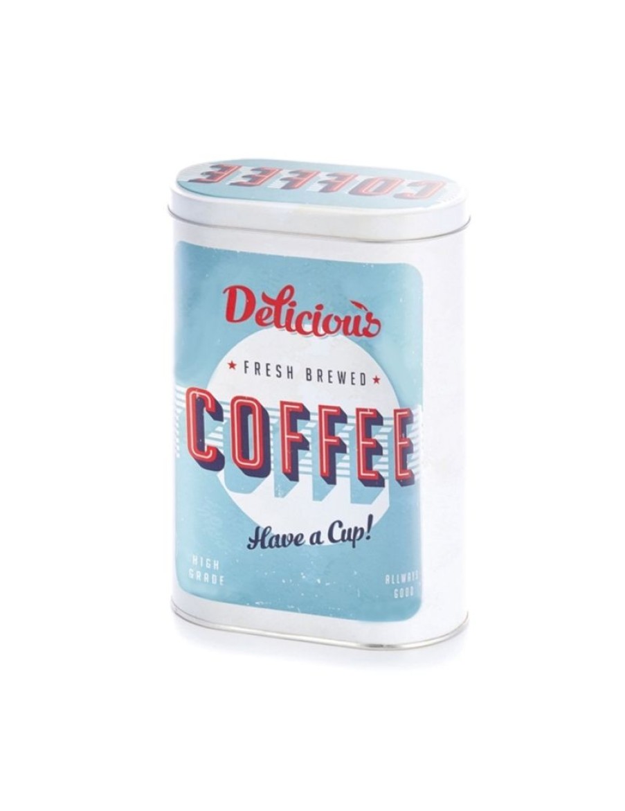 Click Cafe Barattoli Da Te E Caffe | Barattolo Da Caffe' Delicious Coffee 450 Gr