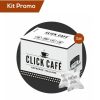 Click Cafe Capsule Compatibili Uno System | Box 200 Capsule Uno System Click Cafe Forte