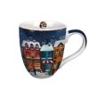 Click Cafe Tazze Da Te E Teiere | Mug Classica Christmas Collection Christmas City