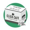 Click Cafe Capsule Compatibili Lavazza* Blue | 75 Capsule Lavazza Blue Miscela Decaffeinato