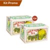 Click Cafe Te E Tisane Regina Di Fiori E Mlesna | Box 4 Scatoline Te Aromatizzato Al Frutto Della Passione