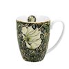 Click Cafe Tazzine Da Caffe E Tazze Mug | Mug In Porcellana W.Morris In Confezione Regalo 380 Ml