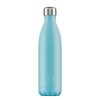 Click Cafe Borracce&Tazze Termiche E Accessori | Chilly'S Bottle Bottiglia Blu Pastello 750 Ml