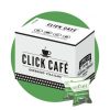 Click Cafe Capsule Compatibili Nespresso | 100 Capsule Nespresso Miscela Decaffeinato