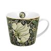 Click Cafe Tazzine Da Caffe E Tazze Mug | Jumbo Mug William Morris - Pimpernel In Confezione Regalo