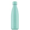 Click Cafe Borracce&Tazze Termiche E Accessori | Chilly'S Bottle Verde Pastello Con Tappo Verde 500 Ml