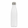 Click Cafe Borracce&Tazze Termiche E Accessori | Chilly'S Bottle Bottiglia Bianco Opaco 500 Ml