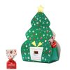 Click Cafe Cioccolato Artigianale | Confezione Regalo Alberellotartufini Di Natale Verde Senza Glutine