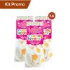 Click Cafe Caramelle Mentine E Liquirizie | Box 6 Sacchetti Di Caramelle Uova Al Tegamino, Candylovers