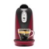 Click Cafe Macchinette Per Caffe In Capsule | Macchina Bialetti Bundle Mignon Rosso + 32 Capsule