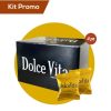 Click Cafe Capsule Compatibili Espresso Point | Box 200 Capsule Te Al Limone Dolce, Compatibile Espresso Point