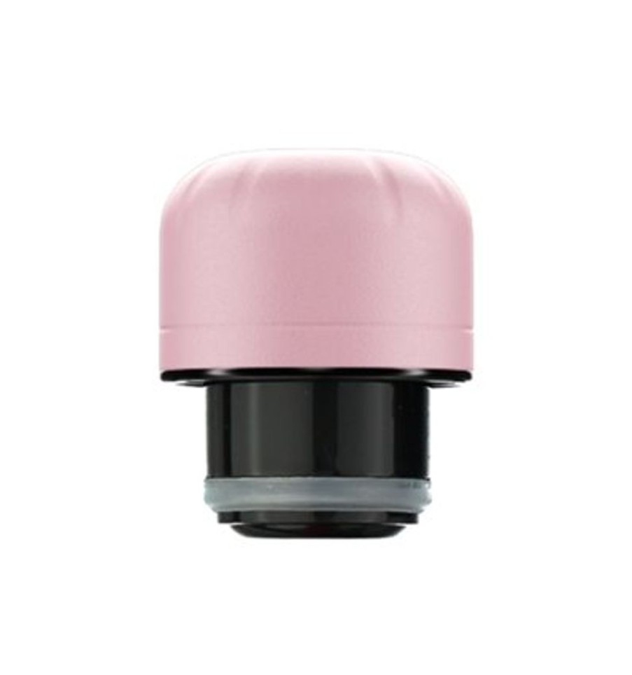 Click Cafe Borracce&Tazze Termiche E Accessori | Tappo Per Chilly'S 260/500 Ml Rosa Pastello