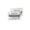 Click Cafe Accessori Da Te E Caffe | Bustine Di Zucchero Extra Fine Click Cafe'