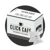 Click Cafe Capsule Compatibili Lavazza Firma | 80 Capsule Click Cafe' Compatibili Firma Forte