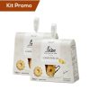 Click Cafe Biscotti Artigianali | Box 2 Astucci Biscotti Da Te Canestrelli