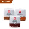 Click Cafe Illy Iperespresso | Box 54 Capsule Illy Arabica Selection Brasile, Guatemala, Colombia