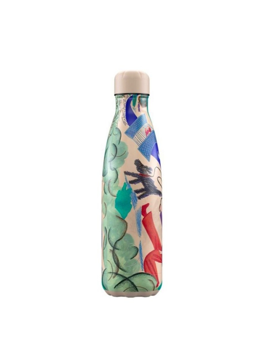 Click Cafe Borracce&Tazze Termiche E Accessori | Chilly'S Bottle Linea Artist City 500Ml