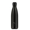 Click Cafe Borracce&Tazze Termiche E Accessori | Chilly'S Bottle Bottiglia Tappo Nero Opaco 500 Ml