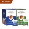 Click Cafe Capsule Compatibili Nespresso | Box 60 Capsule Nespresso Miscela Cremoso E Decaffeinato