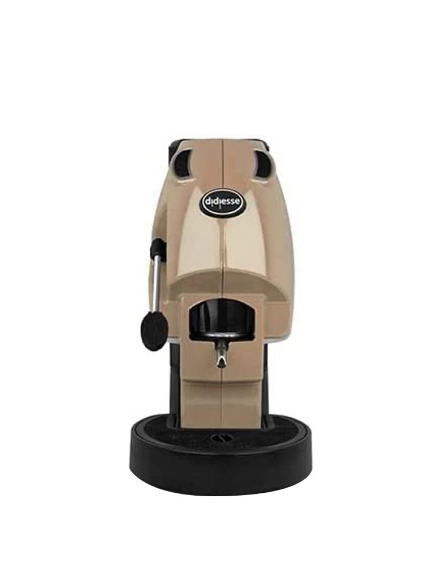 Click Cafe Macchinette Per Caffe In Cialda In Carta 44 Mm | Didiesse Frog Baby Base Nocciola