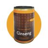 Click Cafe Caffe In Grani Macinato E Solubile | Caffe Al Ginseng In Barattolo Da 125 Gr