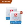 Click Cafe Illy Iperespresso | Kit 10 Pacchi Di Capsule Di Caffe Illy* Iperespresso, Decaffeinato