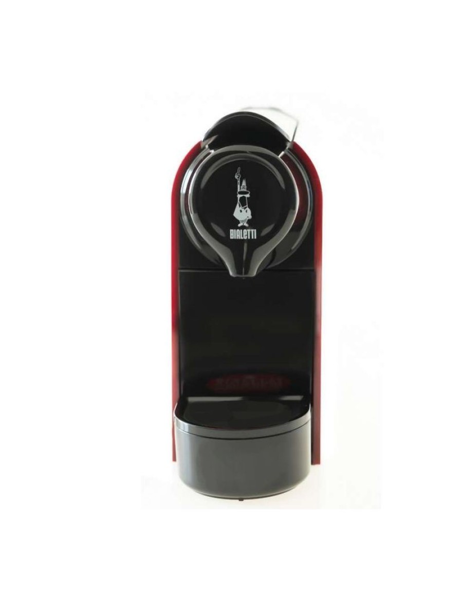 Click Cafe Macchinette Per Caffe In Capsule | Macchinetta Per Capsule Bialetti Modello Break Colore Rosso