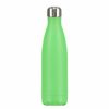 Click Cafe Borracce&Tazze Termiche E Accessori | Chilly'S Bottle Bottiglia Verde Neon 500 Ml