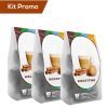 Click Cafe Capsule Compatibili Lavazza Firma | Box 36 Capsule Biscottino, Compatibile Lavazza Firma