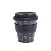 Click Cafe Quy Cup | Tazza Da Cappuccino Quy Cupmoka - R Pet - 230 Ml