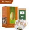 Click Cafe Te Verde | Kit Pasqua - Jasmine