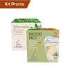 Click Cafe Tisane Biologiche | Box 2 Astucci Brodo Vegetale Con Tisana Al Sedano