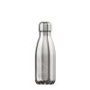 Click Cafe Borracce&Tazze Termiche E Accessori | Chilly'S Bottle Bottiglia Silver 260 Ml