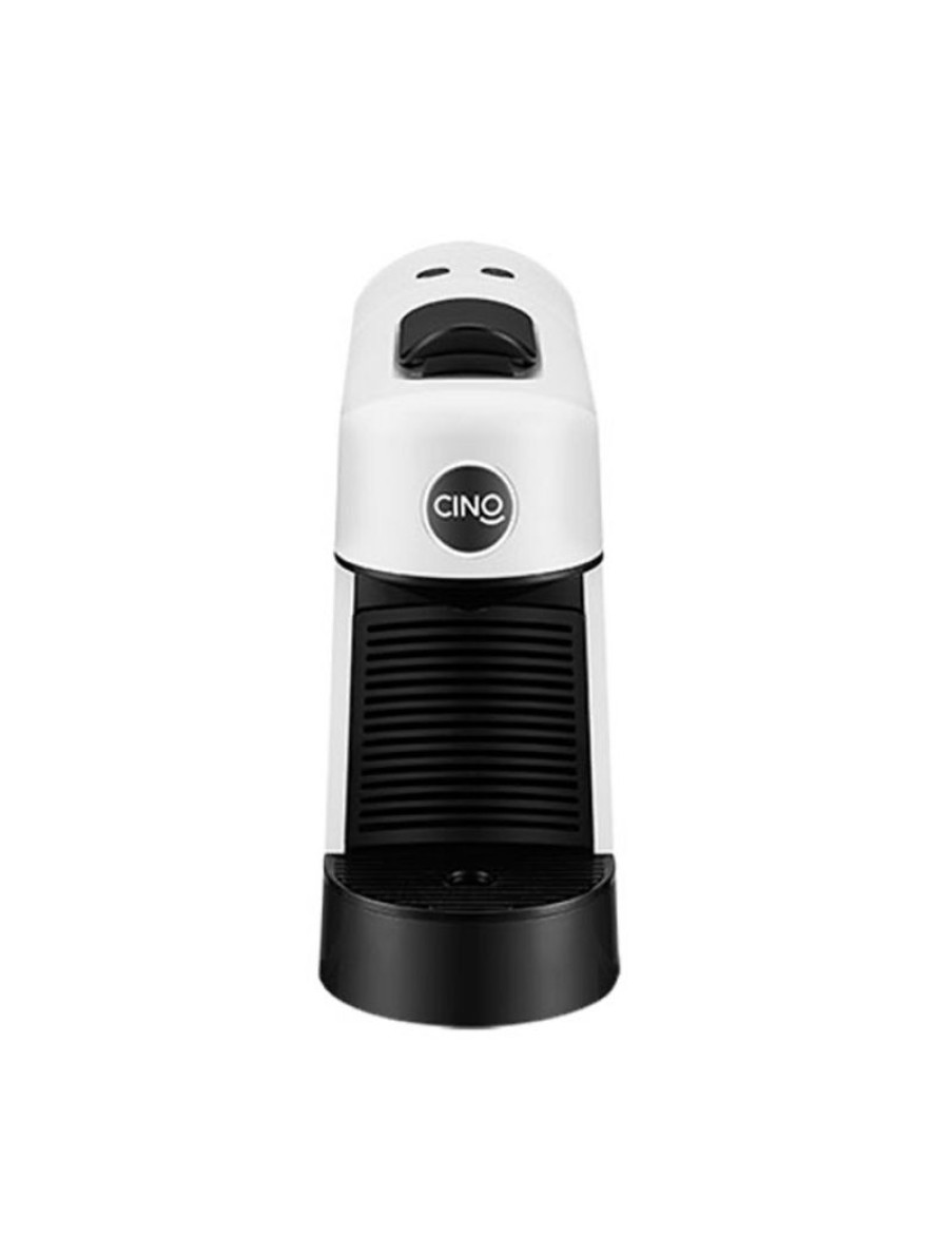 Click Cafe Macchinette Per Caffe In Capsule | Macchinetta Per Capsule Nespresso Modello Pinta Colore Bianco