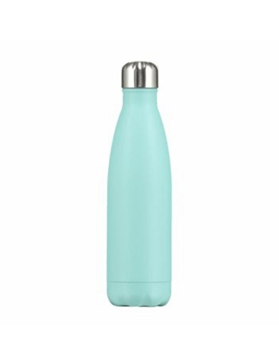 Click Cafe Borracce&Tazze Termiche E Accessori | Chilly'S Bottle Bottiglia Verde Pastello 500Ml