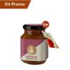 Click Cafe Miele E Marmellata Artigianale E Bio | Box 8 Vasetti Di Confettura Extra Di Mele Dell'Etna