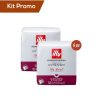 Click Cafe Illy Iperespresso | Kit 6 Confezioni Di Capsule Di Caffe Illy* Iperespresso, Tostato Intenso