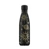 Click Cafe Borracce&Tazze Termiche E Accessori | Chilly'S Bottle Linea Mystic Nera 500 Ml