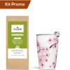 Click Cafe Tisane In Foglia | Box Tisana Rilassante In Foglia Con Infusiera