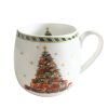 Click Cafe Tazze Da Te E Teiere | Mug A Botte Christmas Collection Albero Di Natale