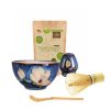 Click Cafe Te Matcha E Accessori | Kit Completo Magnolia Preparazione Matcha