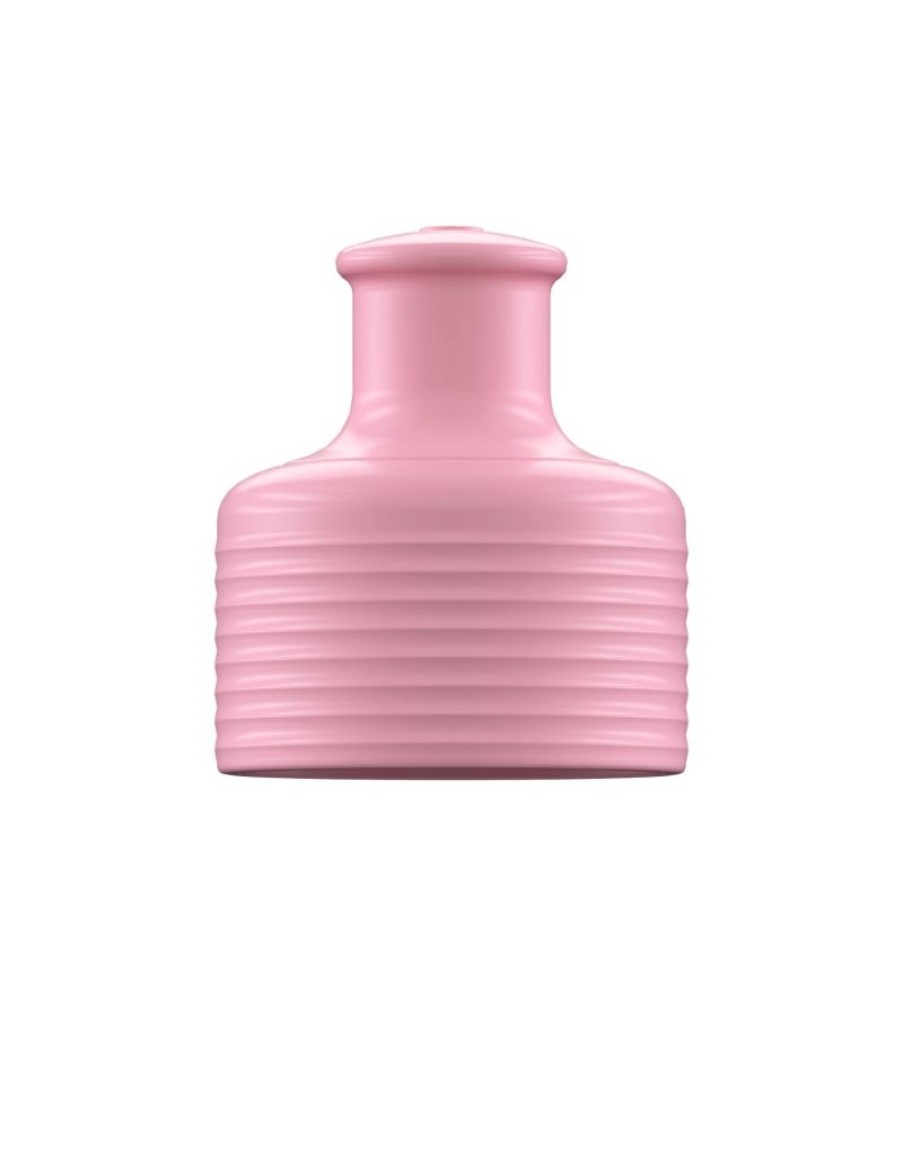 Click Cafe Borracce&Tazze Termiche E Accessori | Tappo Sport Per Chilly'S 260/500 Ml Rosa Pastello