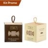 Click Cafe Gluten Free | Kit Cubo Cioccolatini Gianduia E Nocciola Con Cubo Cioccolatini Extra Fondente E Nocciole