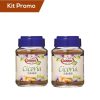 Click Cafe Caffe In Grani Macinato E Solubile | Box 2 Barattoli Cicoria Solubile Bio Da 100Gr