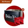 Click Cafe Capsule Compatibili Espresso Point | Box 100 Capsule Ai Frutti Di Bosco, Compatibile Espresso Point