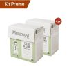 Click Cafe Te E Tisane Meridiani | Box 4 Astucci Colpo Di Genio, Meridiani