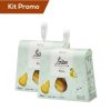 Click Cafe Biscotti Artigianali | Box 2 Astucci Biscotti Da Te Gusto Pera Loison