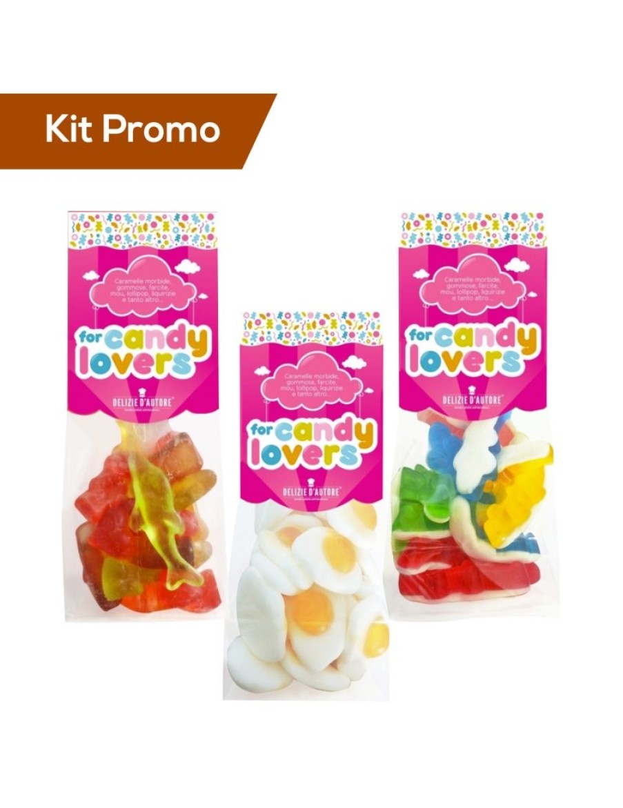 Click Cafe Caramelle Mentine E Liquirizie | Box Caramelle Candy Lovers, Mix Caramelle, Coccodrilli, Uova Al Tegamino