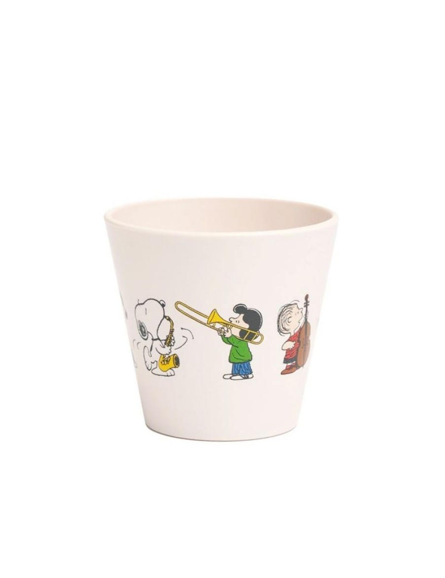 Click Cafe Quy Cup | Bicchierino Da Caffe Quy Cup Snoopy 11 Opera - R Pet - 90 Ml